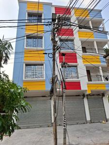 Image of 986 Sq.ft 3 BHK Apartment / Flat for sale in Baguiati, Kolkata for Rs. 5200000
