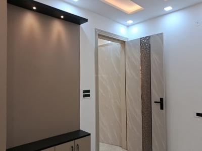 Bedroom Image of 600 Sq.ft 2 BHK Builder Floor for sale in Happy Home, Uttam Nagar New Delhi for Rs. 4000000