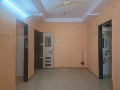 Living Room Image of 835 Sq.ft 1 BHK Apartment / Flat for sale in Guru Vihar, Vasai East Vasai for Rs. 5600000