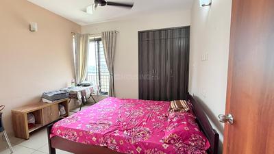 Bedroom Image of 1425 Sq.ft 3 BHK Apartment / Flat for sale in SFS Silicon Hills and Medows, Kakkanad Kochi for Rs. 11800000