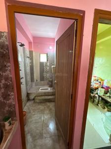 Bathroom Image of 980 Sq.ft 2 BHK Apartment / Flat for sale in Sonarpur Kolkata for Rs. 2500000