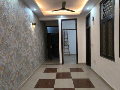 Living Room Image of 1000 Sq.ft 2 BHK Builder Floor for sale in Vasundhara Ghaziabad for Rs. 6700000