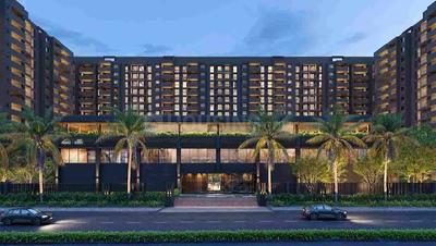 Image of 2150 Sq.ft 3 BHK Apartment / Flat for sale in Yelahanka, Bengaluru for Rs. 29500000