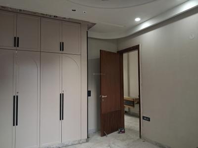 Bedroom Image of 1800 Sq.ft 3 BHK Builder Floor for sale in Paschim Vihar New Delhi for Rs. 37800000