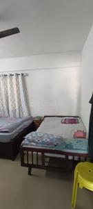 Bedroom Image of 1215 Sq.ft 2 BHK Apartment / Flat for sale in DS Max Samrat, Mathikere Bengaluru for Rs. 12500000