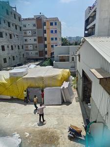 Image of 1525 Sq.ft 3 BHK Apartment / Flat for rent in Shravanthi Graces, Hulimavu, Bengaluru for Rs. 35000