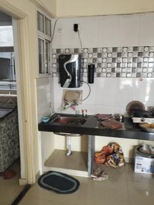 Kitchen Image of 471 Sq.ft 1 BHK Apartment / Flat for sale in Kohinoor Majesty, Talegaon Dabhade Pune for Rs. 2500000