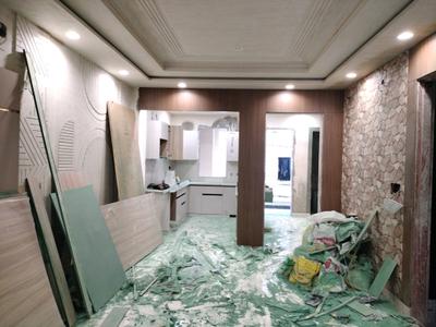 Living Room Image of 1250 Sq.ft 3 BHK Builder Floor for sale in Uttam Nagar New Delhi for Rs. 8400000