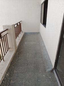 Balcony Image of 3900 Sq.ft 5 BHK Penthouse for sale in Earth Allyssum, Bhayli Vadodara for Rs. 10000000