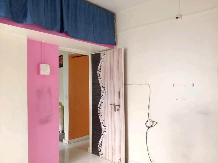 Om Sai Apartment Bedroom 1