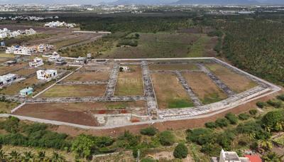 Image of 1925 Sq.ft Residential Plot / Land for sale in Kovilpalayam, Coimbatore for Rs. 1575000