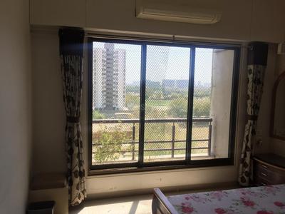 Bedroom Image of 1750 Sq.ft 3 BHK Apartment / Flat for sale in Gala Gardenia, South Bopal Ahmedabad for Rs. 14500000