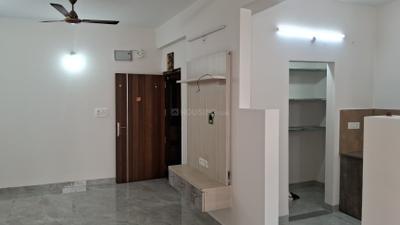 Living Room Image of 1200 Sq.ft 2 BHK Apartment / Flat for rent in Oshi The Address Apartments, Hukma Khedi Indore for Rs. 21000