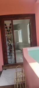 Balcony Image of 500 Sq.ft 2 BHK Builder Floor for rent in Navarkulam Puducherry for Rs. 8000