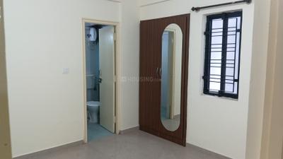 Bedroom Image of 967 Sq.ft 2 BHK Apartment / Flat for rent in Sowparnika Sai Krishna, Sompura Bengaluru for Rs. 20004