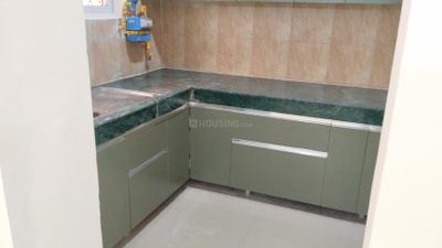 Kitchen Image of 1350 Sq.ft 3 BHK Apartment / Flat for rent in Jaypee Kosmos, Sector 134 Noida for Rs. 30000