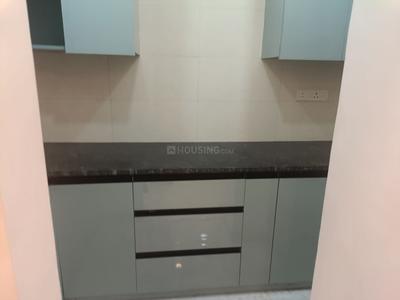 Kitchen Image of 1255 Sq.ft 3 BHK Builder Floor for sale in Sant Nagar New Delhi for Rs. 19800000