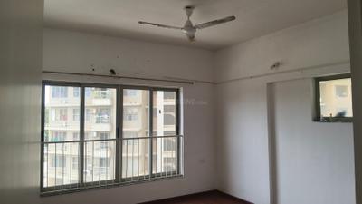 Bedroom Image of 1850 Sq.ft 3 BHK Apartment / Flat for rent in Adani The Meadows, Shantigram Ahmedabad for Rs. 34000