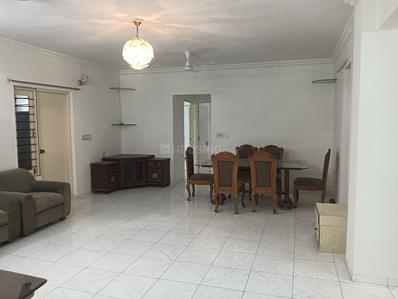 Hall Image of 2750 Sq.ft 4 BHK Apartment / Flat for rent in Gulbai Tekra Ahmedabad for Rs. 45000