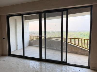 Hall Image of 3420 Sq.ft 4 BHK Apartment / Flat for sale in Nia Nami Riverside 38, Randesan Gandhinagar for Rs. 18500000