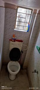 Bathroom Image of 900 Sq.ft 2 BHK Apartment / Flat for sale in Dum Dum Kolkata for Rs. 3000000