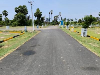 Image of 646 Sq.ft Residential Plot / Land for sale in Singaperumal Koil, Chennai for Rs. 897940