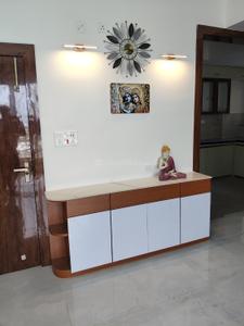 Hall Image of 1455 Sq.ft 3 BHK Apartment / Flat for rent in Jaishree Global Garden, Argora Ranchi for Rs. 16000