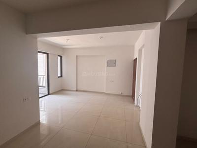 Hall Image of 1730 Sq.ft 3 BHK Apartment / Flat for sale in Vishwanath Maher Select, Shela Ahmedabad for Rs. 8900000