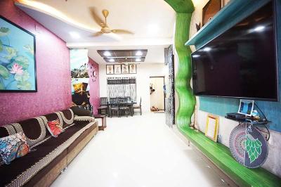 Image of 2421 Sq.ft 3 BHK Independent House for sale in Nikol, Ahmedabad for Rs. 13500000