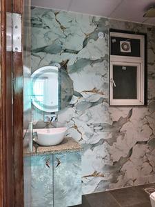 Bedroom Two Image of 1836 Sq.ft 3 BHK Builder Floor for sale in Surendra Home Shushant Lok, Sector 57 Gurgaon for Rs. 25400000