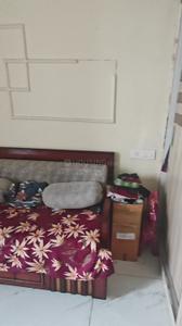 Bedroom Image of 800 Sq.ft 2 BHK Builder Floor for sale in Bajwa Sunny Enclave Global City, Harlal Pur Mohali for Rs. 3500000