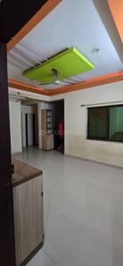 Hall Image of 595 Sq.ft 1 BHK Apartment / Flat for rent in Kohinoor Nano Homes, Ravet Pune for Rs. 23000