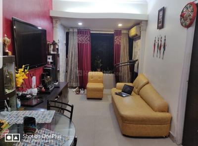 Hall Image of 550 Sq.ft 1.5 BHK Apartment / Flat for sale in Matunga West Mumbai for Rs. 22500000