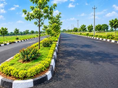 Image of 1125 Sq.ft Residential Plot / Land for sale in Kolanupaka, Yadadri Bhuvanagiri for Rs. 2125000