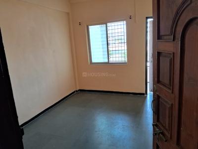 Bedroom Image of 650 Sq.ft 1 BHK Apartment / Flat for rent in Rangraj Nagar Solapur for Rs. 7500