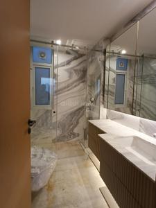 Bathroom Image of 3240 Sq.ft 4 BHK Builder Floor for sale in DLF The Grove, DLF Phase 5 Gurgaon for Rs. 86500000