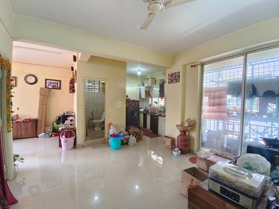 Hall Image of 1245 Sq.ft 3 BHK Apartment / Flat for rent in Pristine Reliable Green Fields, Kudlu Bengaluru for Rs. 33000