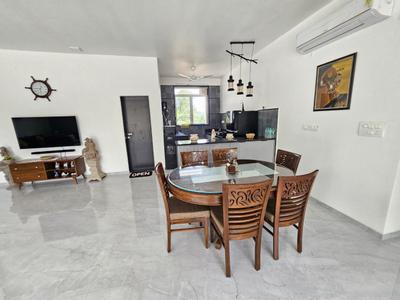 Hall Image of 2950 Sq.ft 4 BHK Villa for sale in Thane West Thane for Rs. 29000000
