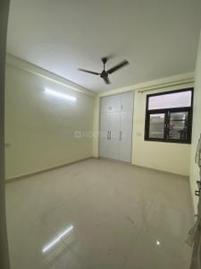 Bedroom Image of 700 Sq.ft 2 BHK Builder Floor for rent in Matiala New Delhi for Rs. 13500