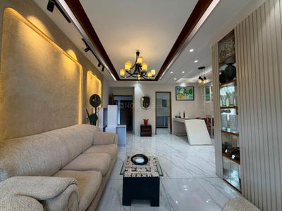 Hall Image of 1400 Sq.ft 3 BHK Apartment / Flat for sale in N K Savitry Green 2 Panorama, Gazipur Zirakpur for Rs. 8299999