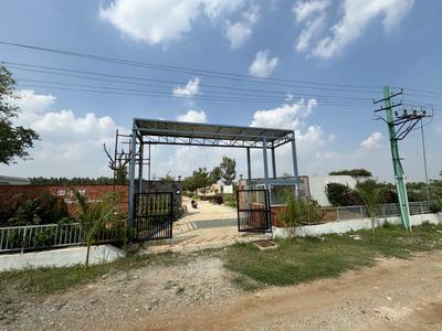 Image of 1200 Sq.ft Residential Plot / Land for sale in Anekal, Bengaluru for Rs. 4800000