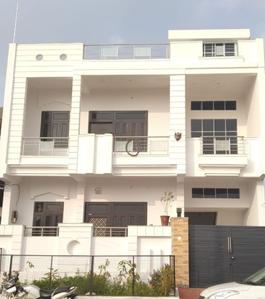 Image of 2000 Sq.ft 6 BHK Independent House for sale in Grand Sikar Road, Jaipur for Rs. 12500000