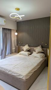 Bedroom Image of 561 Sq.ft 2 BHK Apartment / Flat for sale in Star Sayba Badr, Kurla West Mumbai for Rs. 12800000