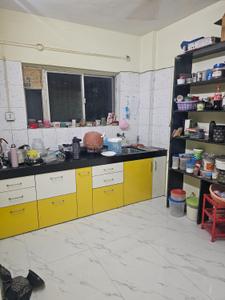 Kitchen Image of 900 Sq.ft 2 BHK Apartment / Flat for rent in Pashan Pune for Rs. 23000