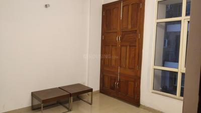 Bedroom Image of 1500 Sq.ft 3 BHK Apartment / Flat for rent in Pardesi Ushay Tower, Kundli Sonipat for Rs. 25000