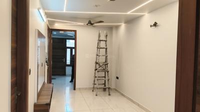 Living Room Image of 720 Sq.ft 2 BHK Builder Floor for rent in Janakpuri New Delhi for Rs. 35000