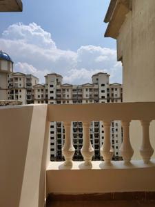 Bedroom One Image of 830 Sq.ft 2 BHK Apartment / Flat for sale in Eros Sampoornam, Noida Extension Greater Noida for Rs. 7650000