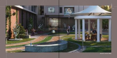Kitchen Image of 2639 Sq.ft 4 BHK Apartment / Flat for sale in Stalwart Skycity, Patia Bhubaneswar for Rs. 30356800