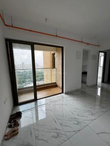 Hall Image of 700 Sq.ft 2 BHK Apartment / Flat for sale in Raymond Realty Ten X Habitat, Thane West Thane for Rs. 15000000