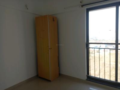 Bedroom Image of 1030 Sq.ft 2 BHK Apartment / Flat for sale in City One SkyVe, Kiwale Pune for Rs. 6200000